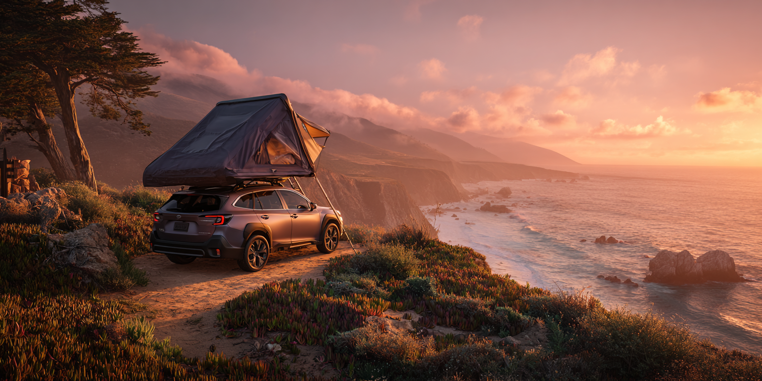 5 Scenic Destinations to Visit with a Rooftop Tent in 2025