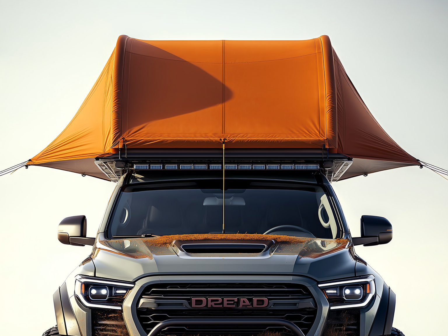 Premium Rooftop Tent – Explorer Series