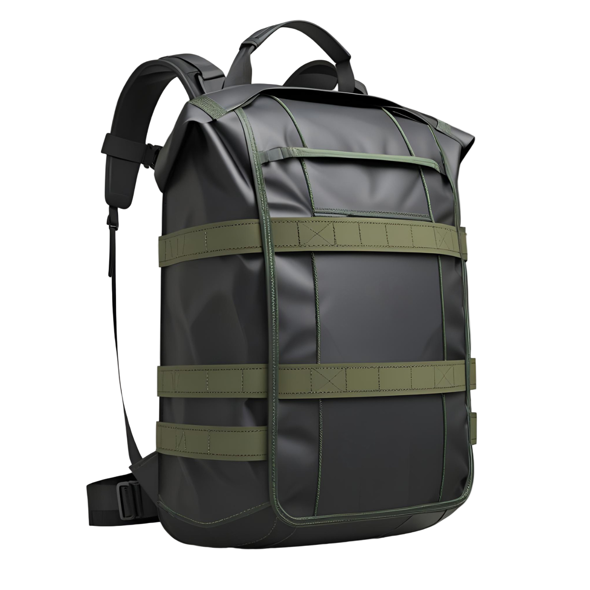 Outdoor Bag Waterproof Tactical Combat Backpack