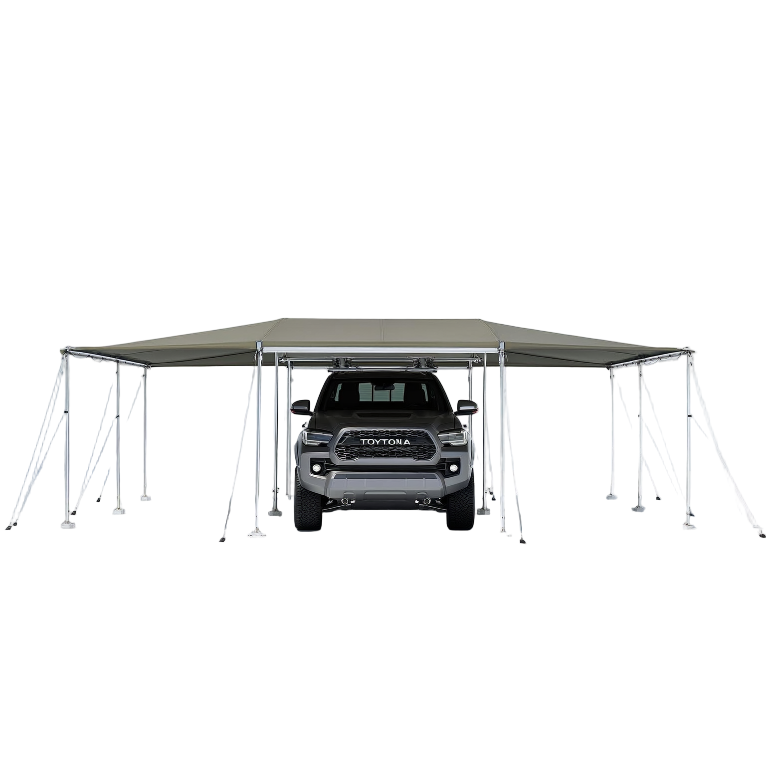Skyview Expedition Series 270° Car Awning
