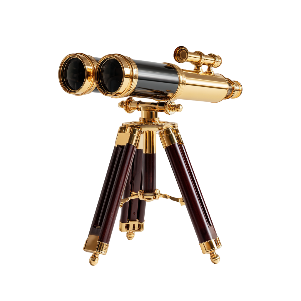 Celestia Heritage Binoculars