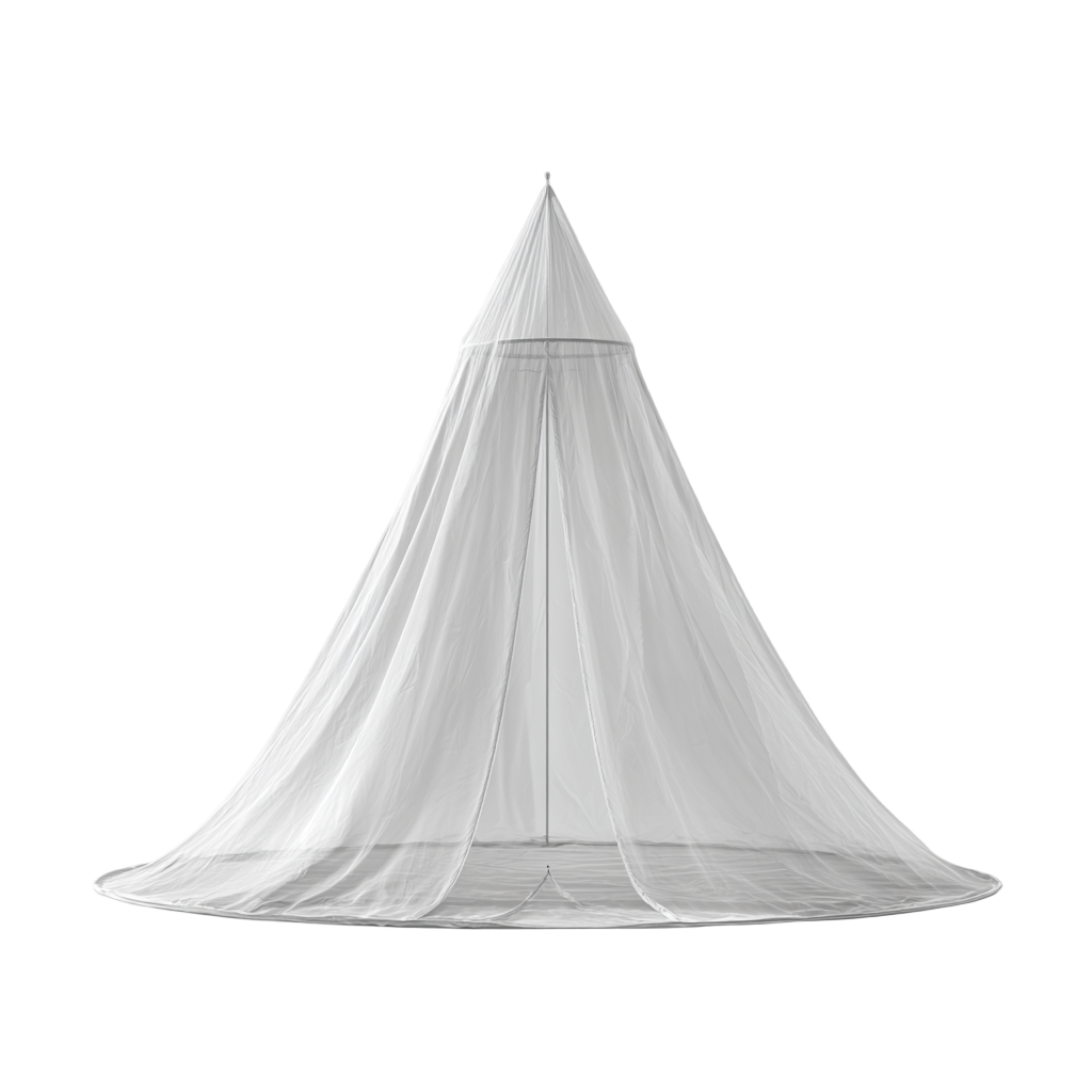 AeroGuard™ Luxury Mosquito Net Canopy