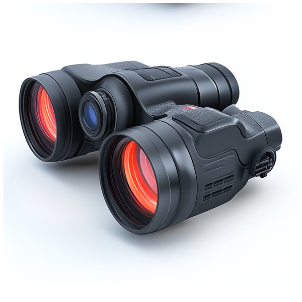 4K Infrared Tactical Night Vision Binoculars for Hunting