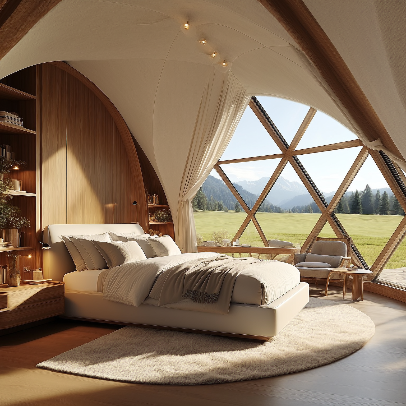 Eclipse Series Luxury Dome