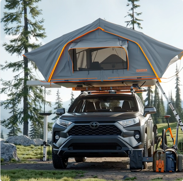 Skyview Horizon™ Rooftop Tent