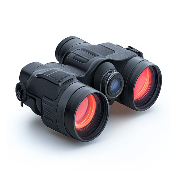 4K Infrared Tactical Night Vision Binoculars for Hunting
