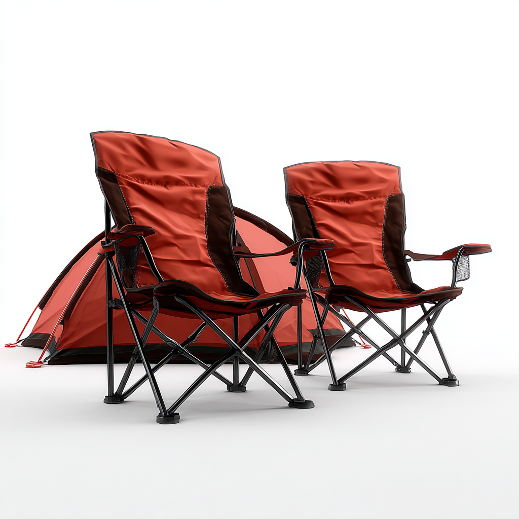 SummitFold™ Reclining Camp Chairs