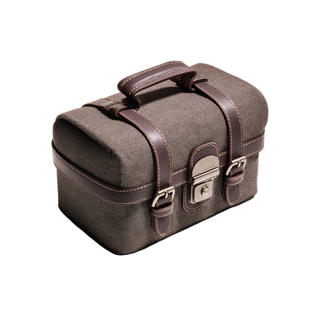 Heritage Canvas Field Case